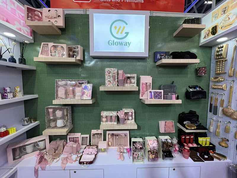 Ningbo Purly Imp. & Exp. Co., Ltd. учествуваше на 136. Кантонски саем