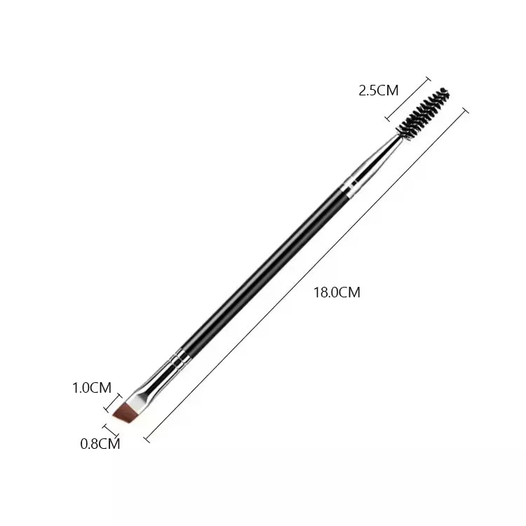 Сингл четка за шминкање очи